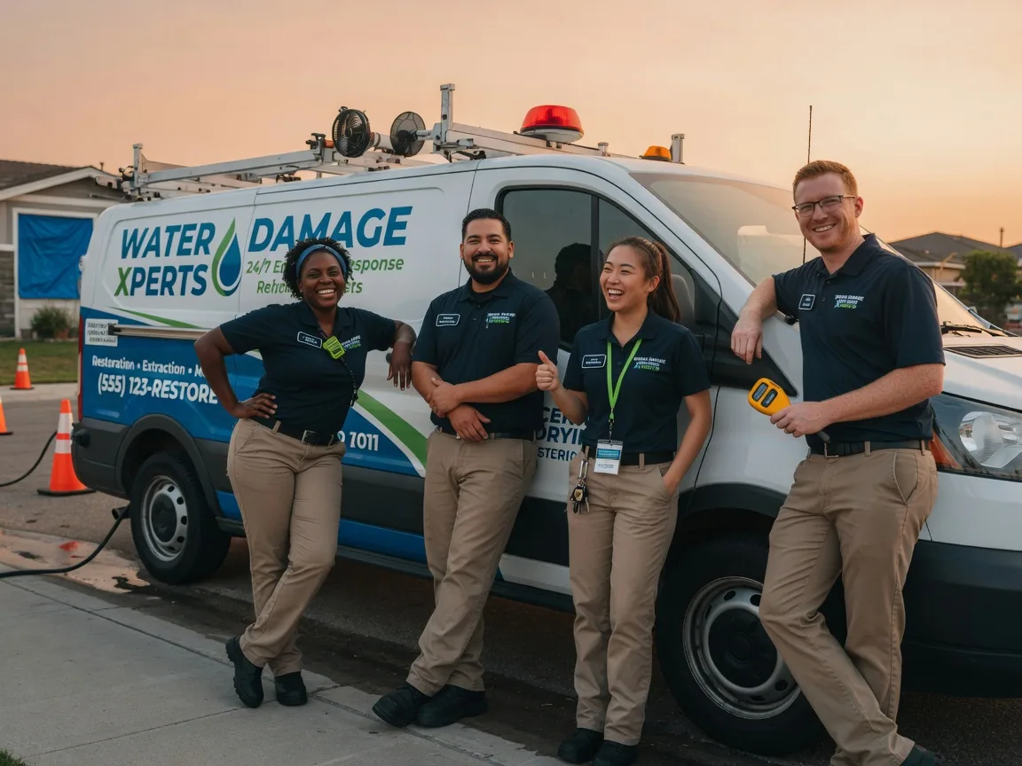 Water Damage Repair company in Adamstown, MD
