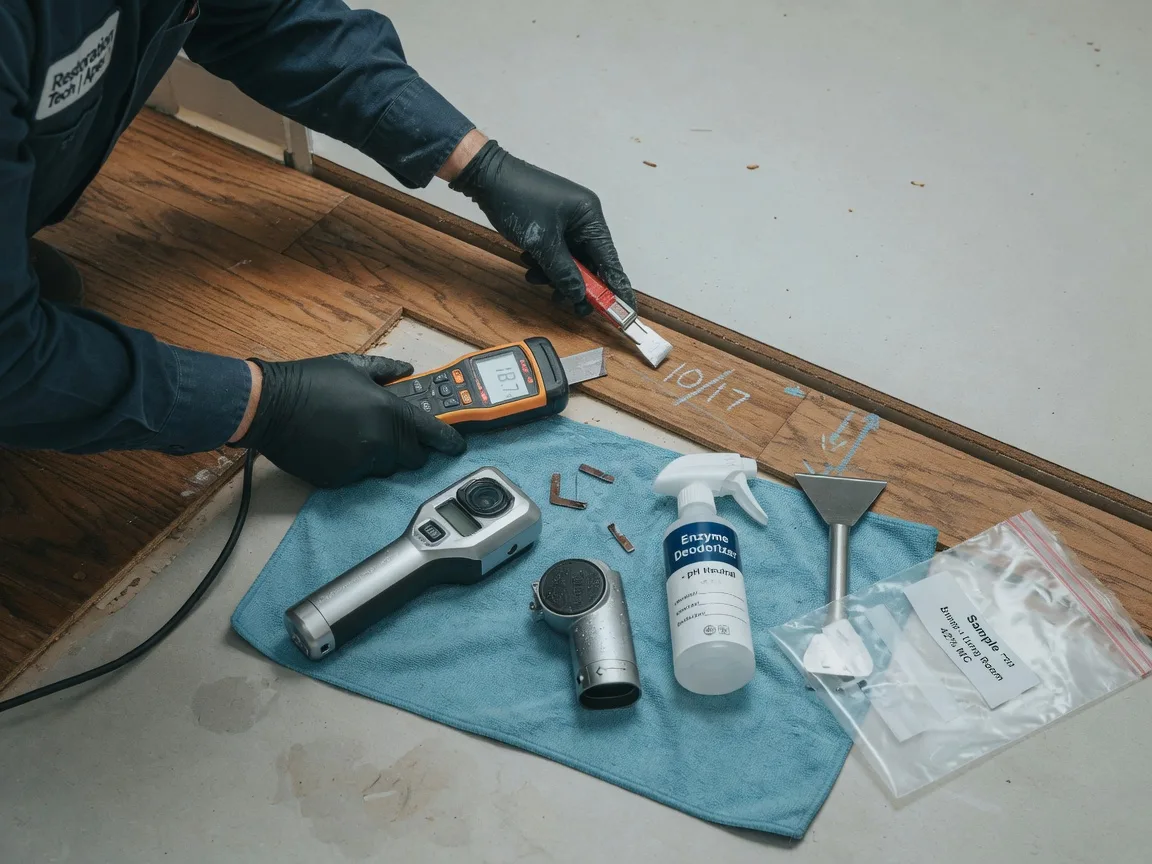 Why choose Water Damage Repair in Adamstown, MD